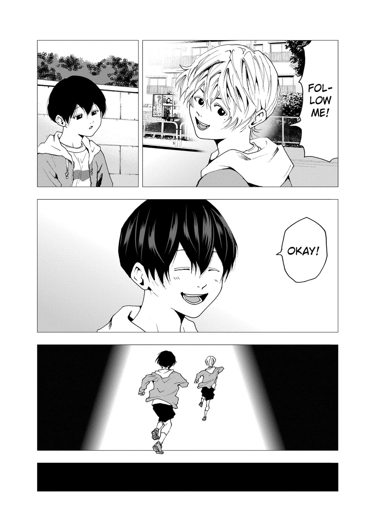 Read Oblivion Battery chapter 29 image 28 on Lezhin