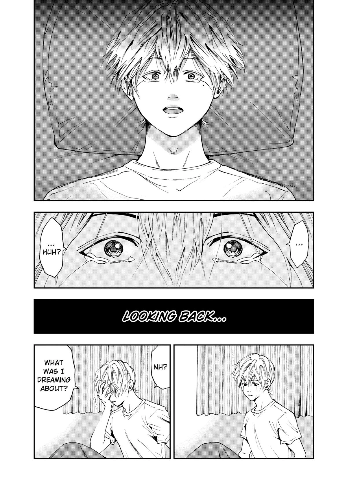Read Oblivion Battery chapter 29 image 29 on Lezhin