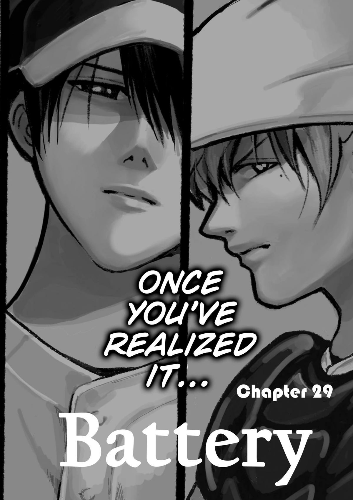 Read Oblivion Battery chapter 29 image 31 on Lezhin
