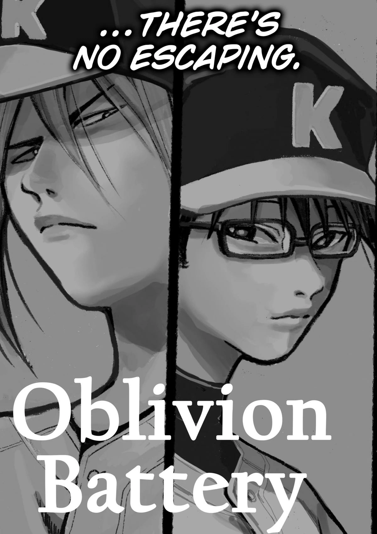 Read Oblivion Battery chapter 29 image 32 on Lezhin