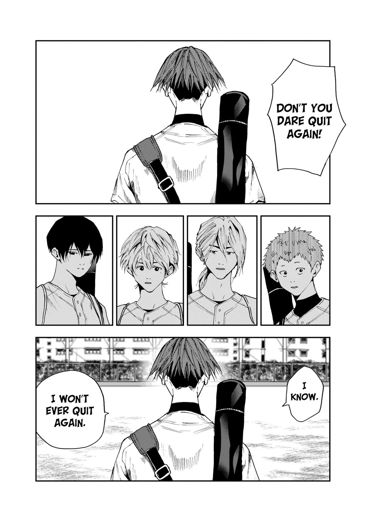 Read Oblivion Battery chapter 29 image 9 on Lezhin