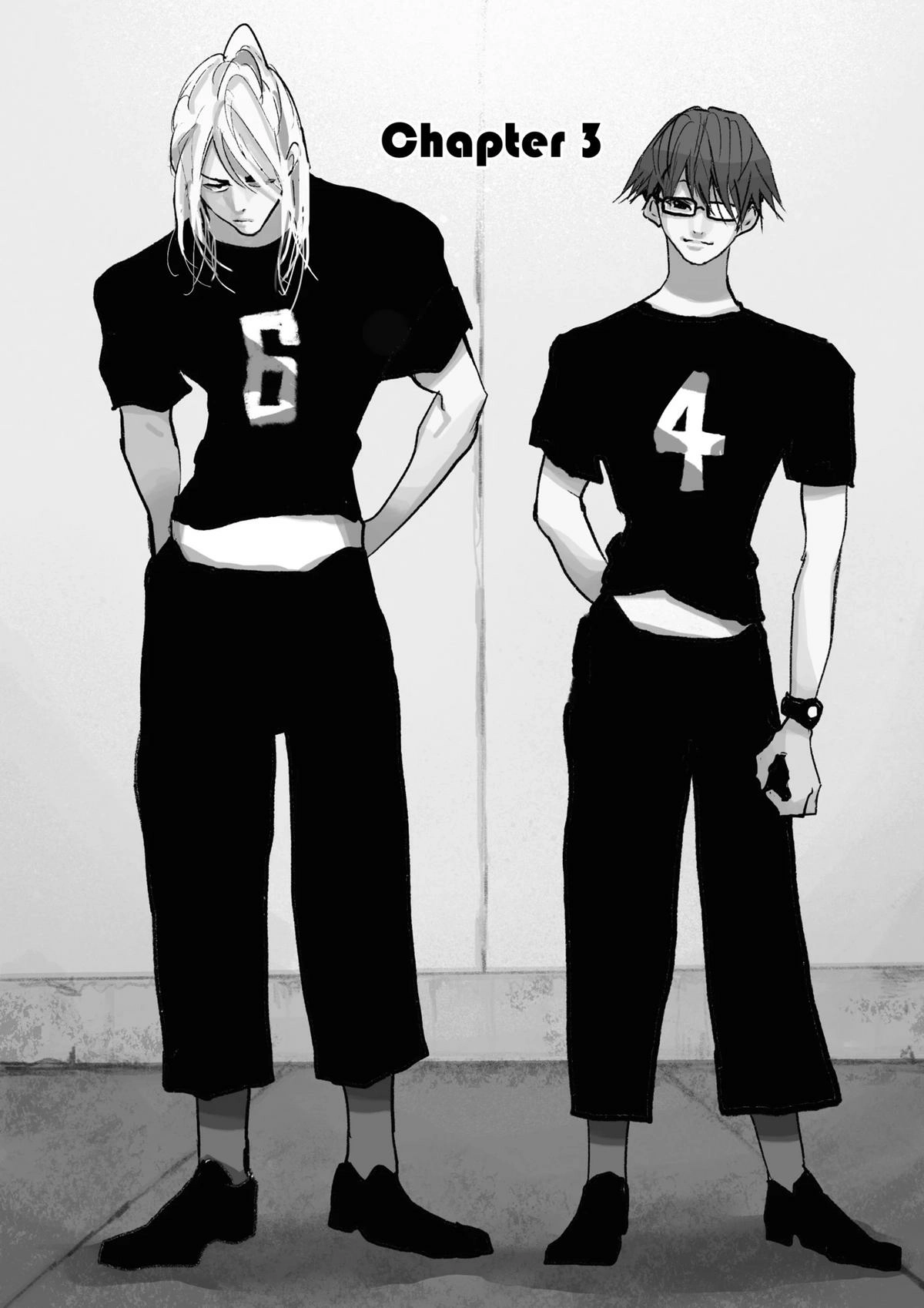 Read Oblivion Battery chapter 3 image 1 on Lezhin