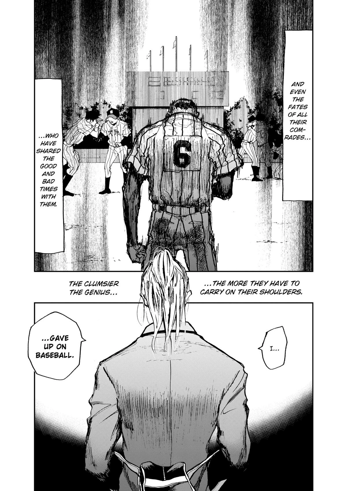 Read Oblivion Battery chapter 3 image 16 on Lezhin