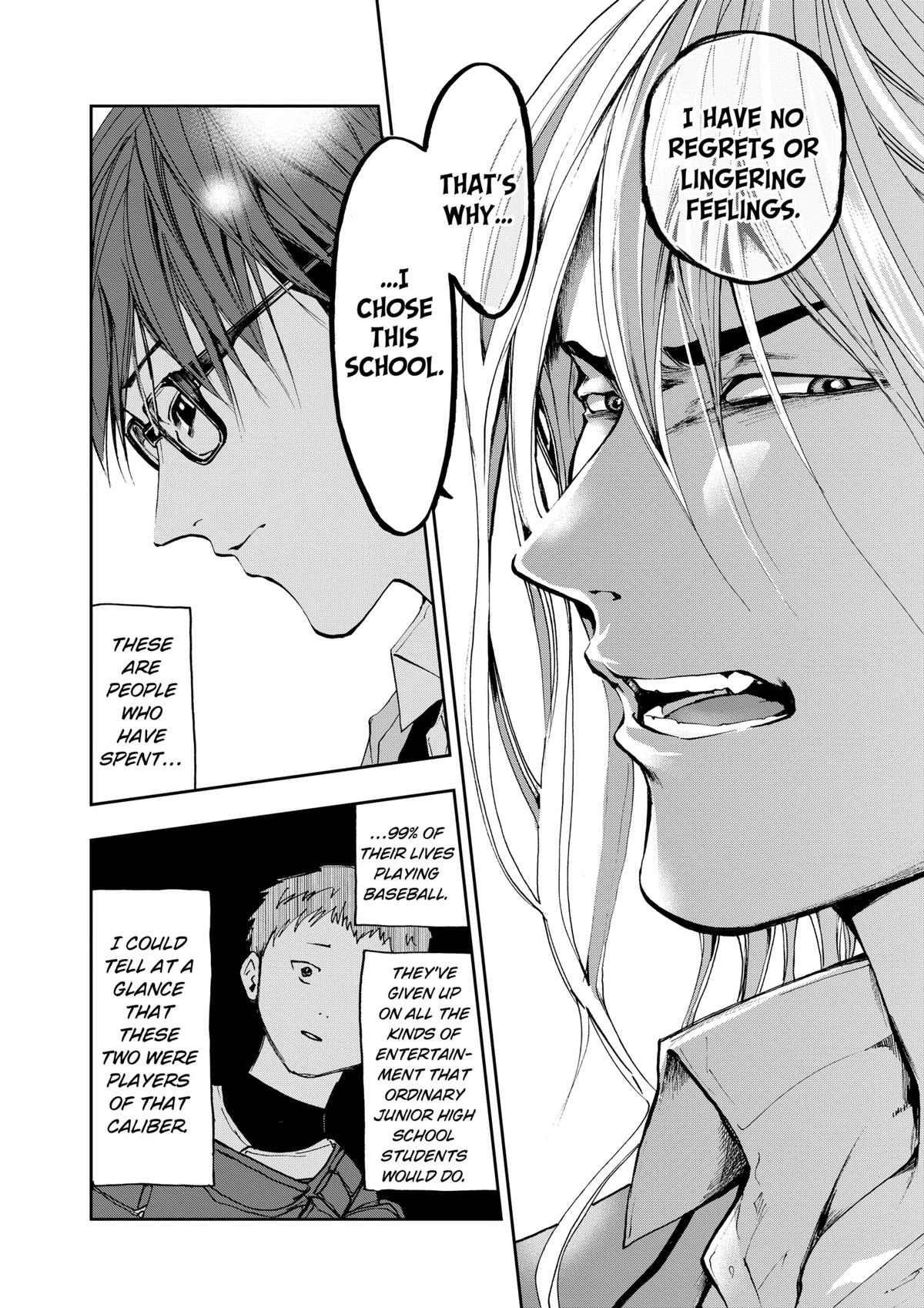 Read Oblivion Battery chapter 3 image 17 on Lezhin