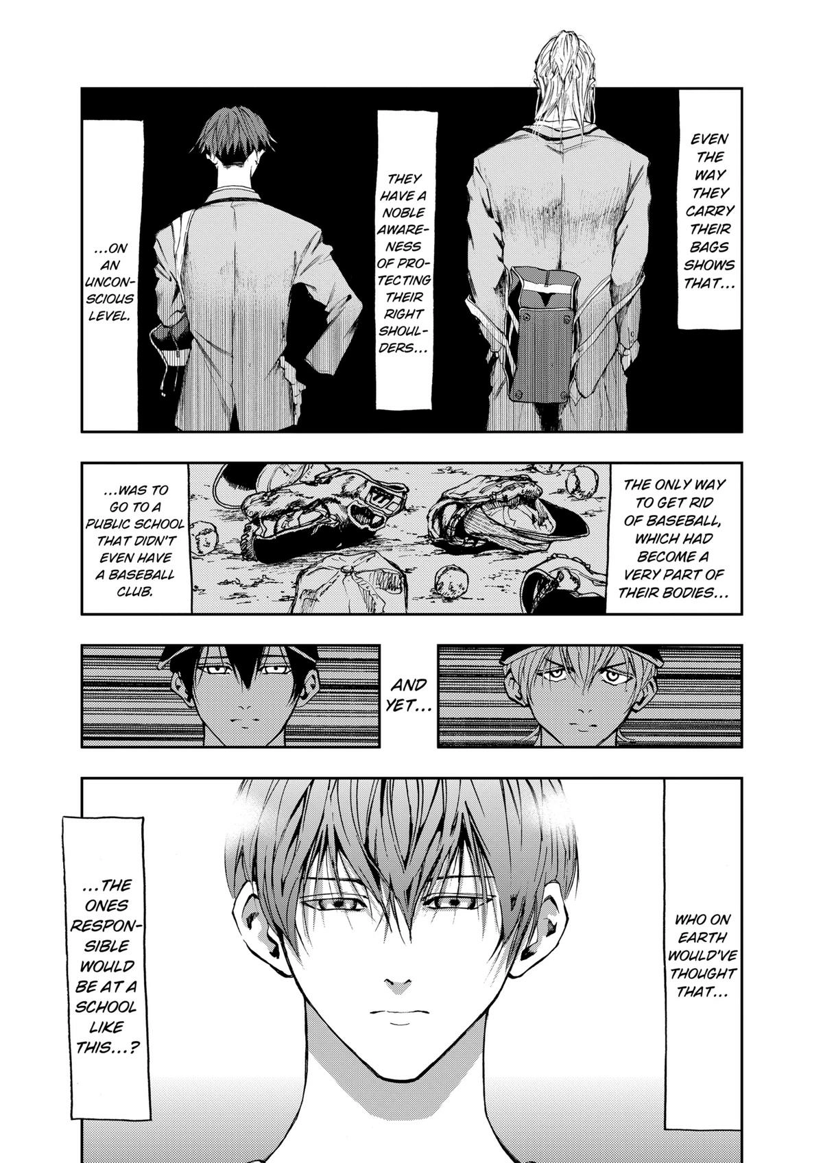Read Oblivion Battery chapter 3 image 18 on Lezhin