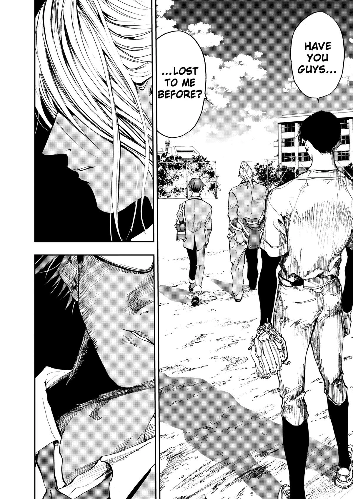 Read Oblivion Battery chapter 3 image 19 on Lezhin