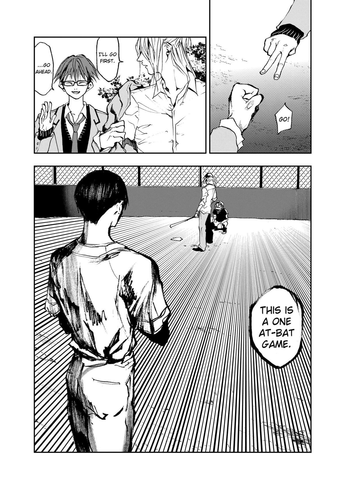 Read Oblivion Battery chapter 3 image 22 on Lezhin