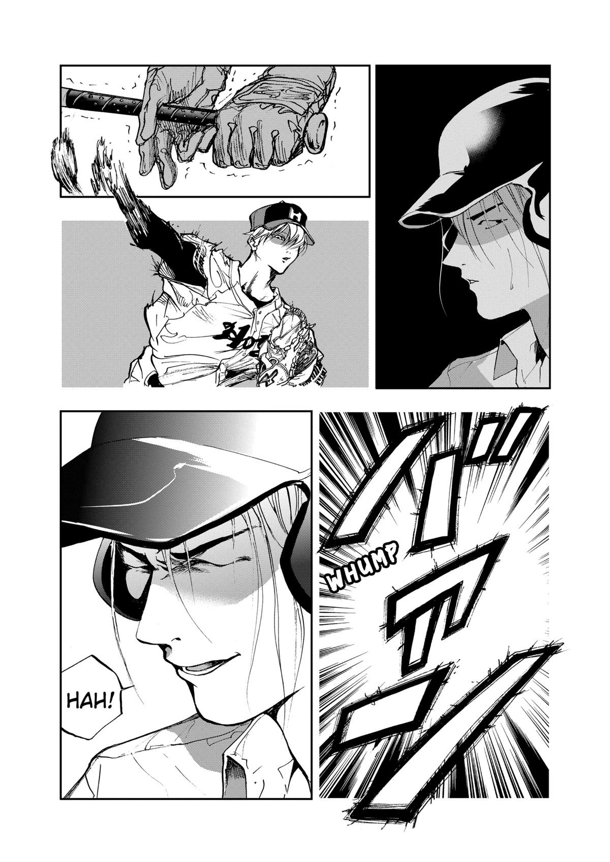 Read Oblivion Battery chapter 3 image 24 on Lezhin