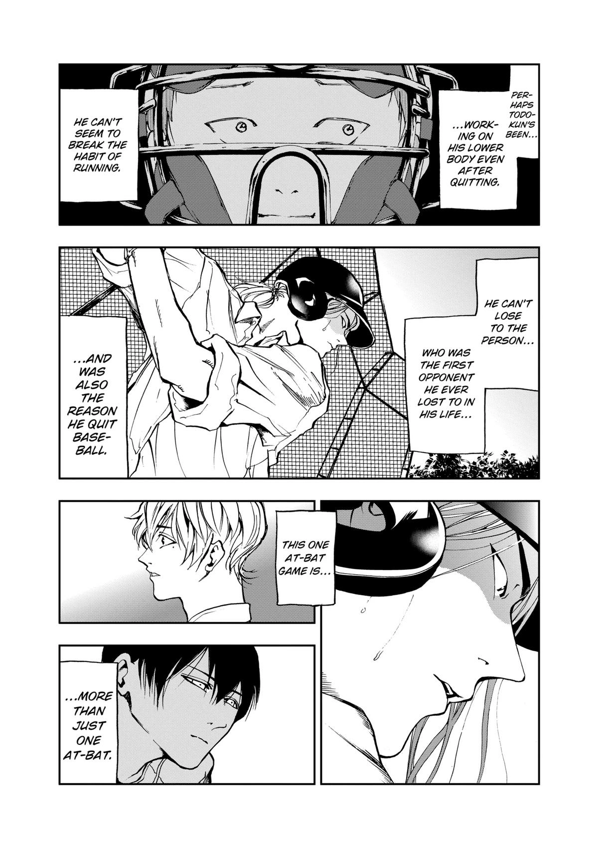 Read Oblivion Battery chapter 3 image 26 on Lezhin
