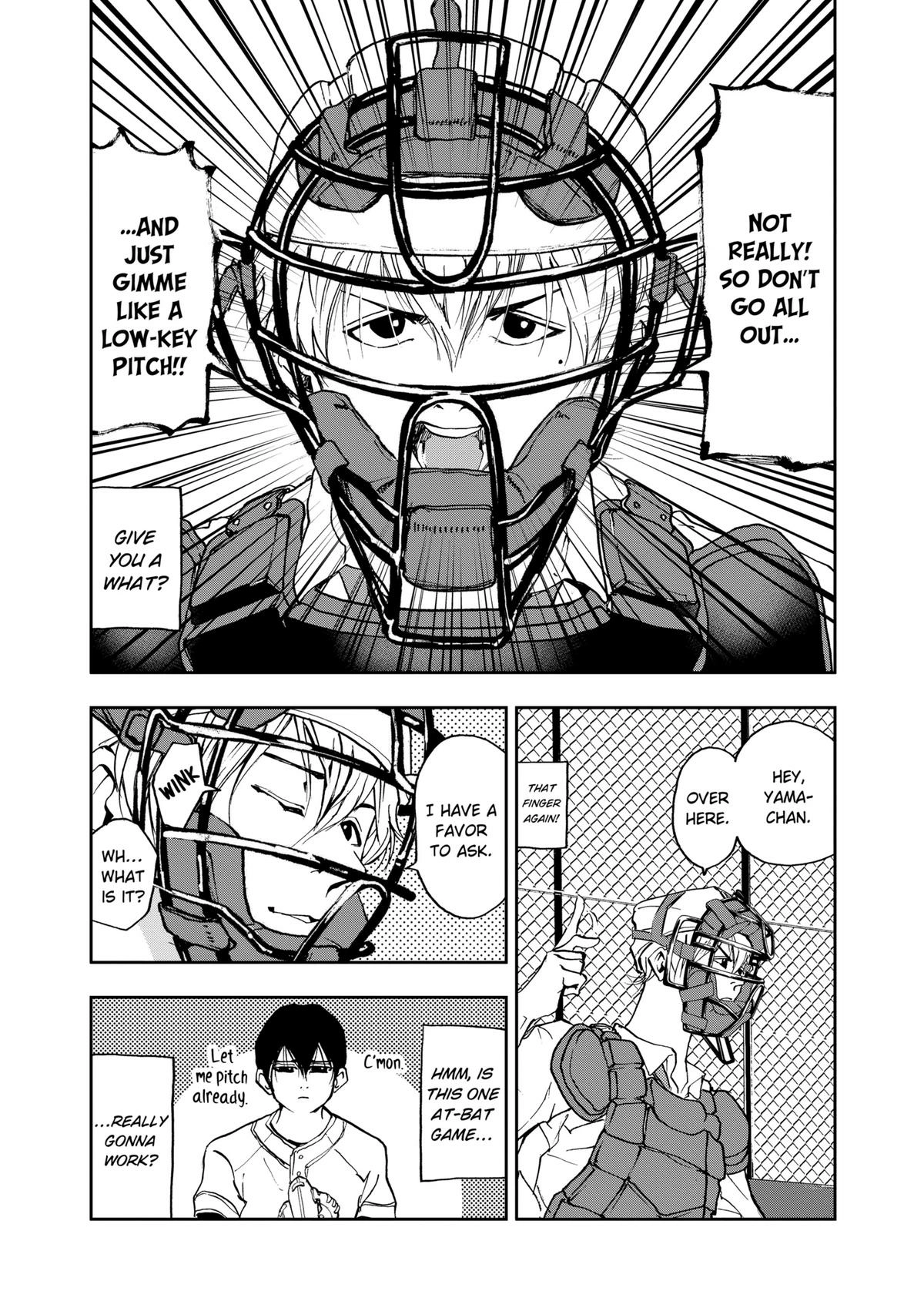 Read Oblivion Battery chapter 3 image 31 on Lezhin
