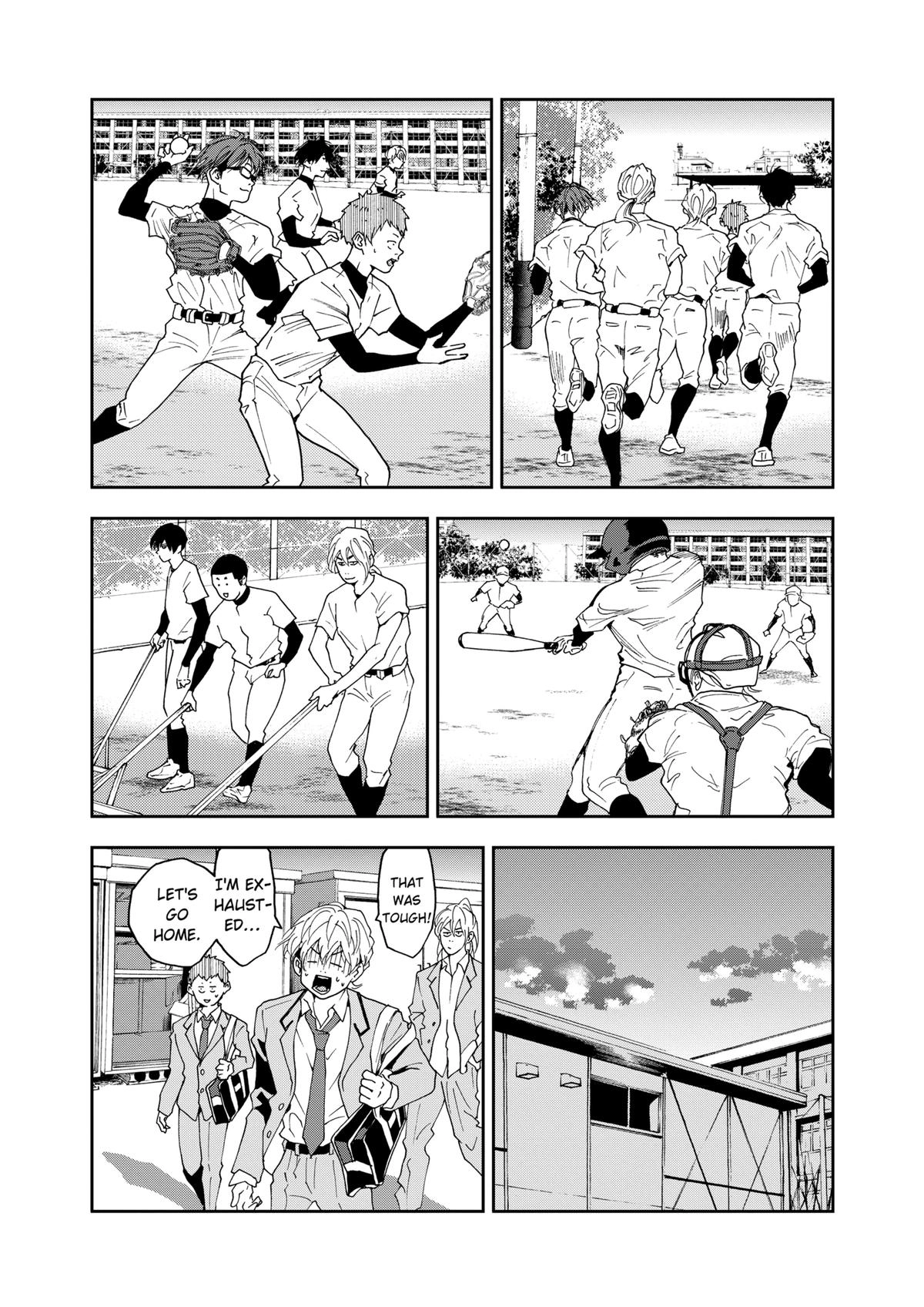Read Oblivion Battery chapter 30 image 10 on Lezhin