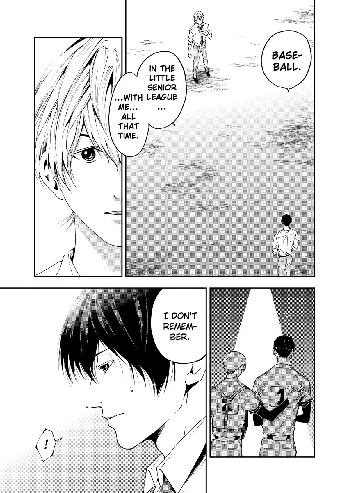 Read Oblivion Battery chapter 30 image 14 on Lezhin