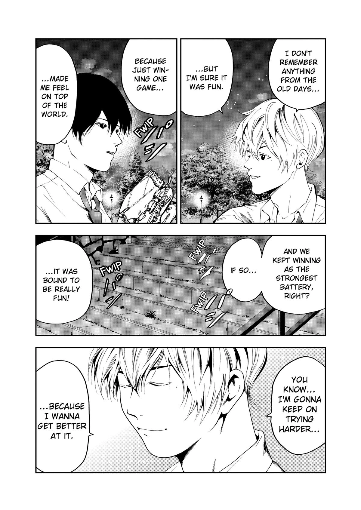 Read Oblivion Battery chapter 30 image 16 on Lezhin