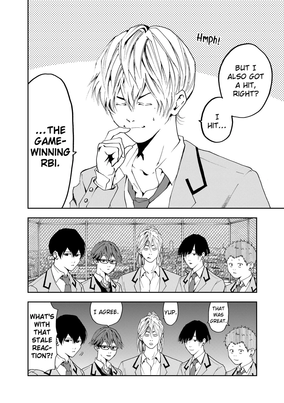 Read Oblivion Battery chapter 30 image 3 on Lezhin