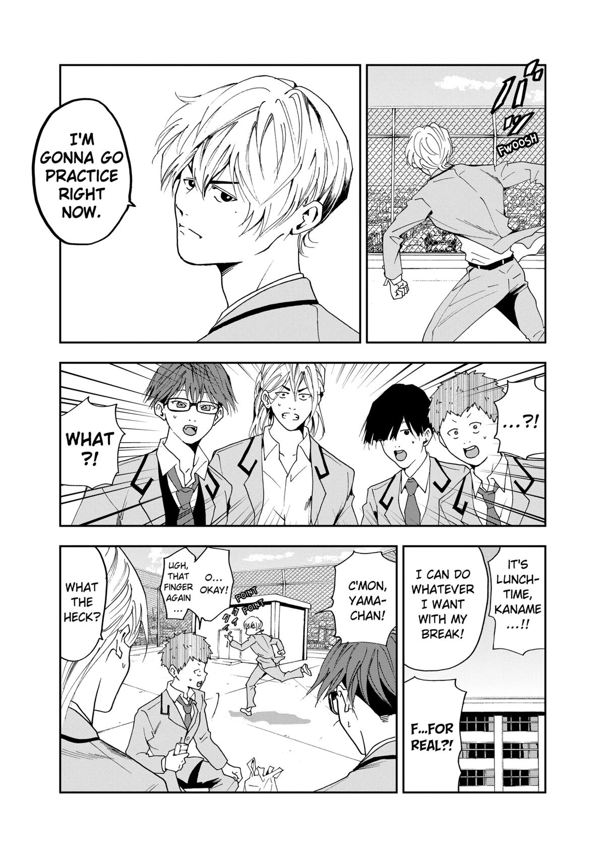 Read Oblivion Battery chapter 30 image 8 on Lezhin