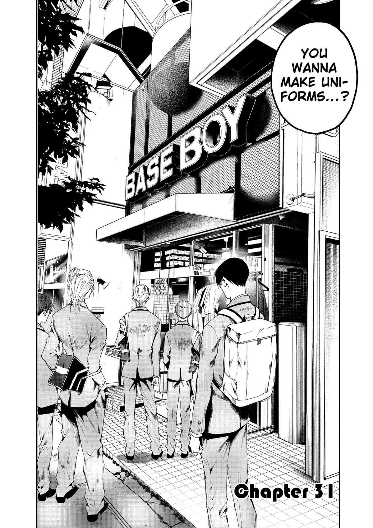 Read Oblivion Battery chapter 31 image 1 on Lezhin