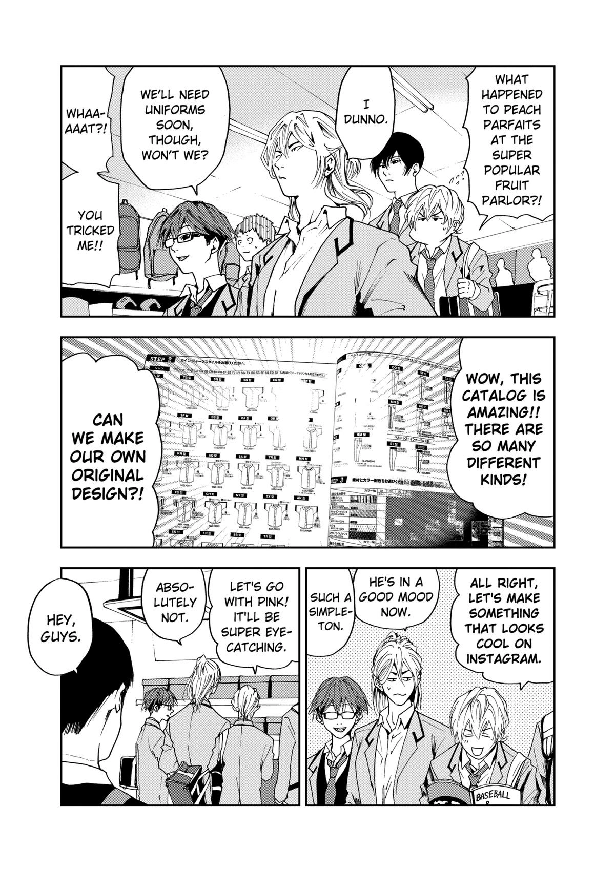 Read Oblivion Battery chapter 31 image 2 on Lezhin