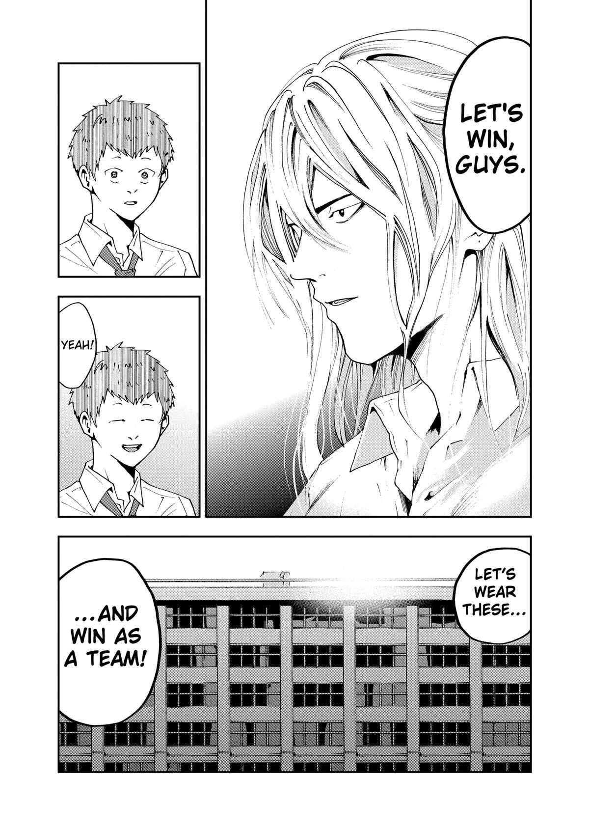 Read Oblivion Battery chapter 31 image 20 on Lezhin