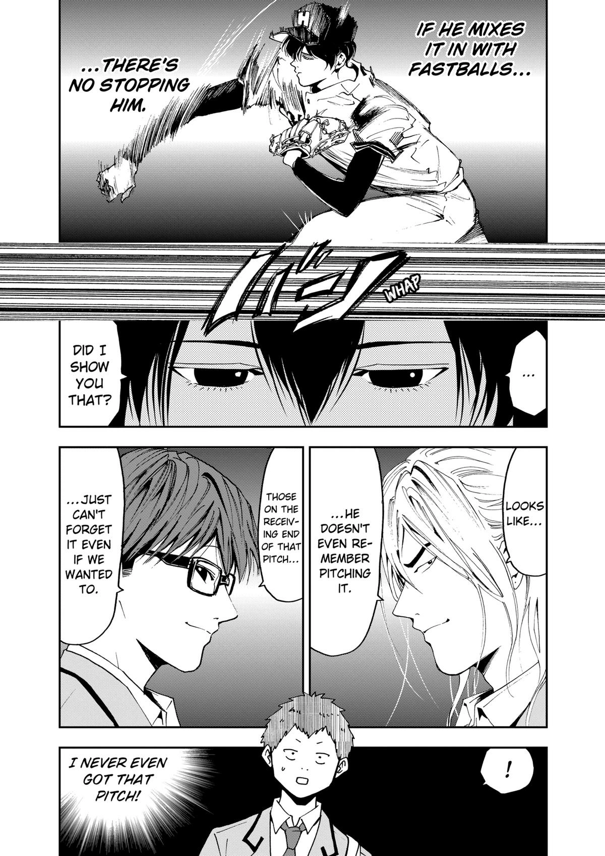 Read Oblivion Battery chapter 32 image 19 on Lezhin