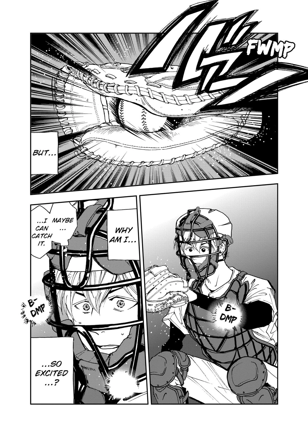 Read Oblivion Battery chapter 33 image 10 on Lezhin