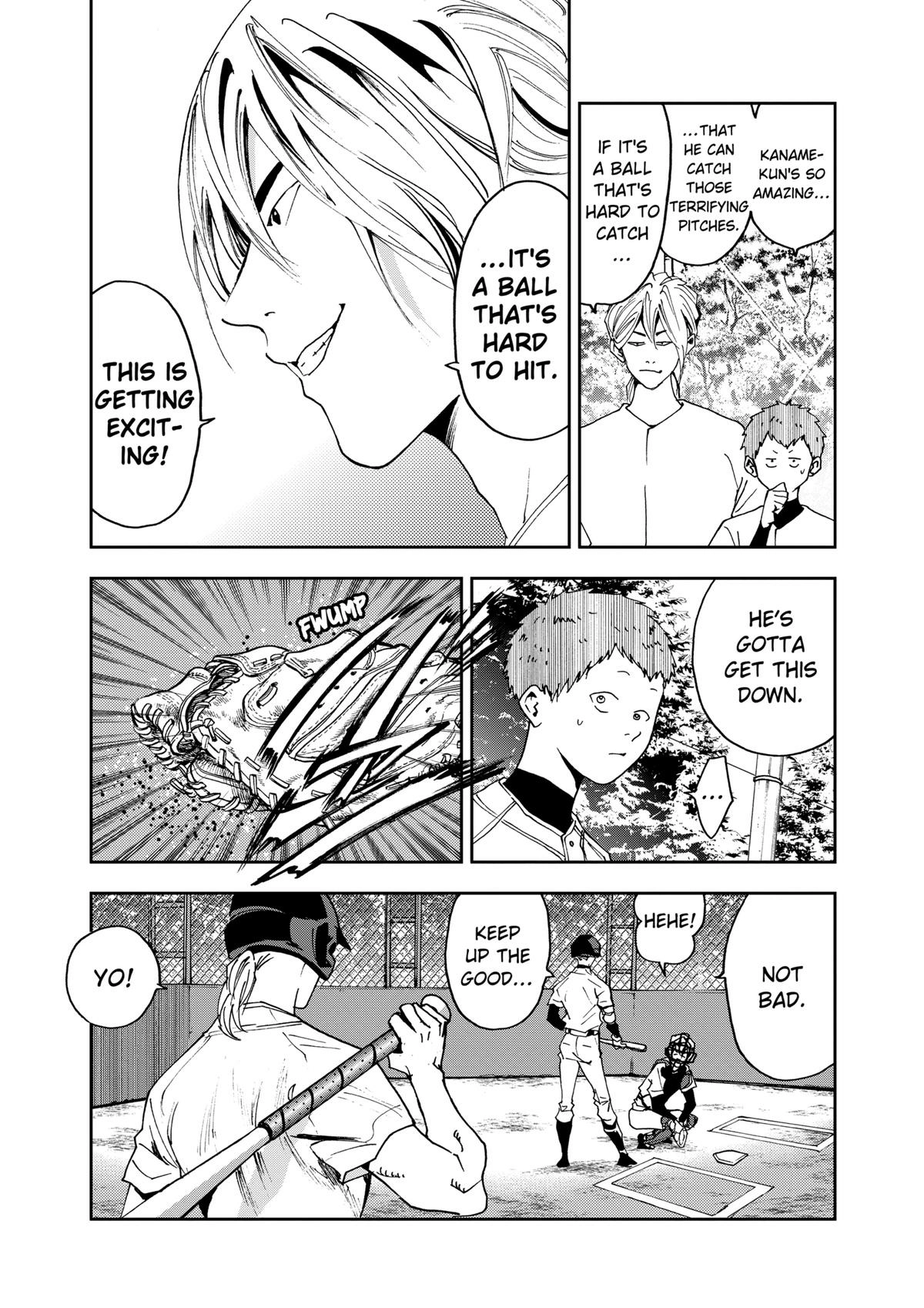 Read Oblivion Battery chapter 33 image 13 on Lezhin