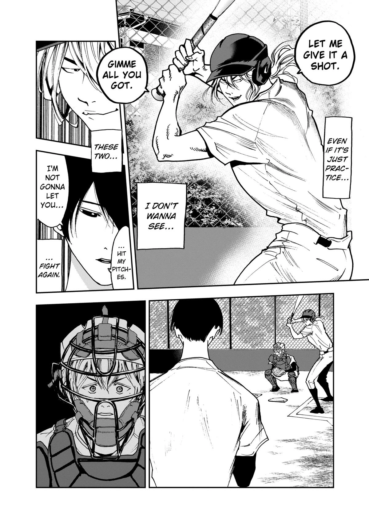 Read Oblivion Battery chapter 33 image 15 on Lezhin