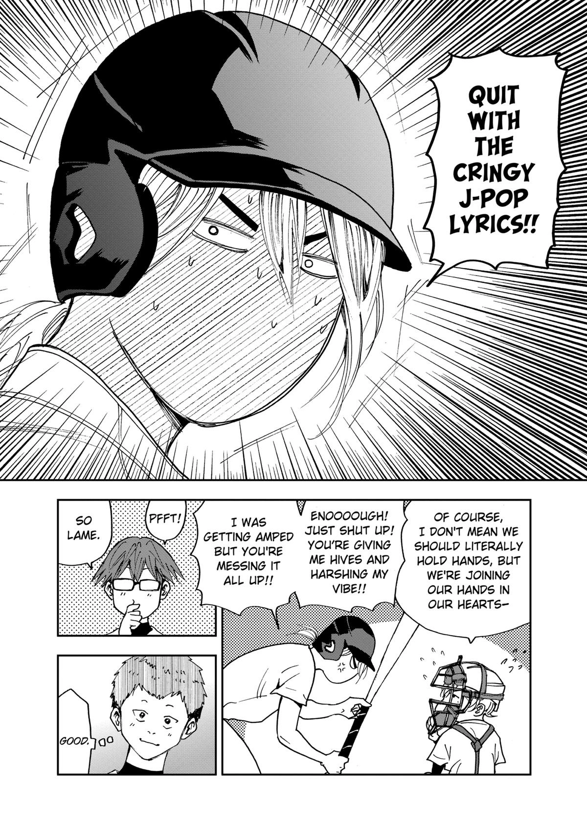 Read Oblivion Battery chapter 33 image 17 on Lezhin