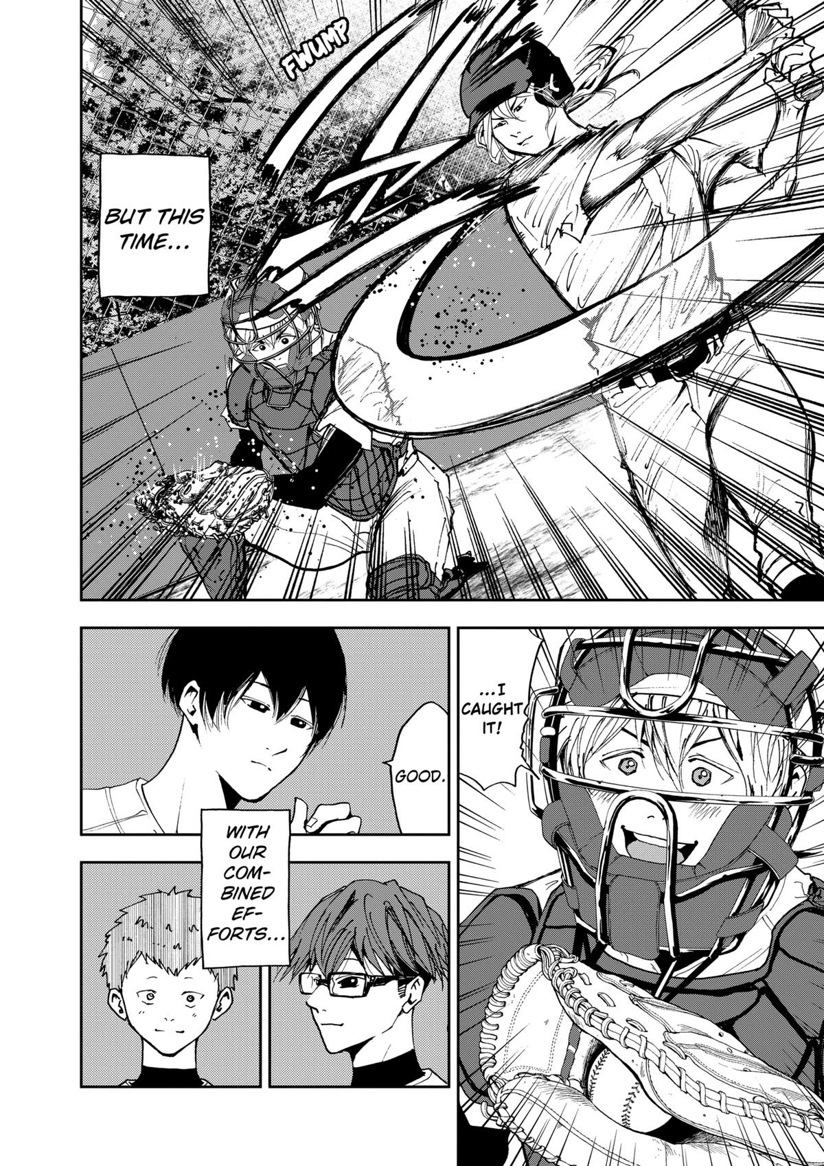 Read Oblivion Battery chapter 33 image 19 on Lezhin