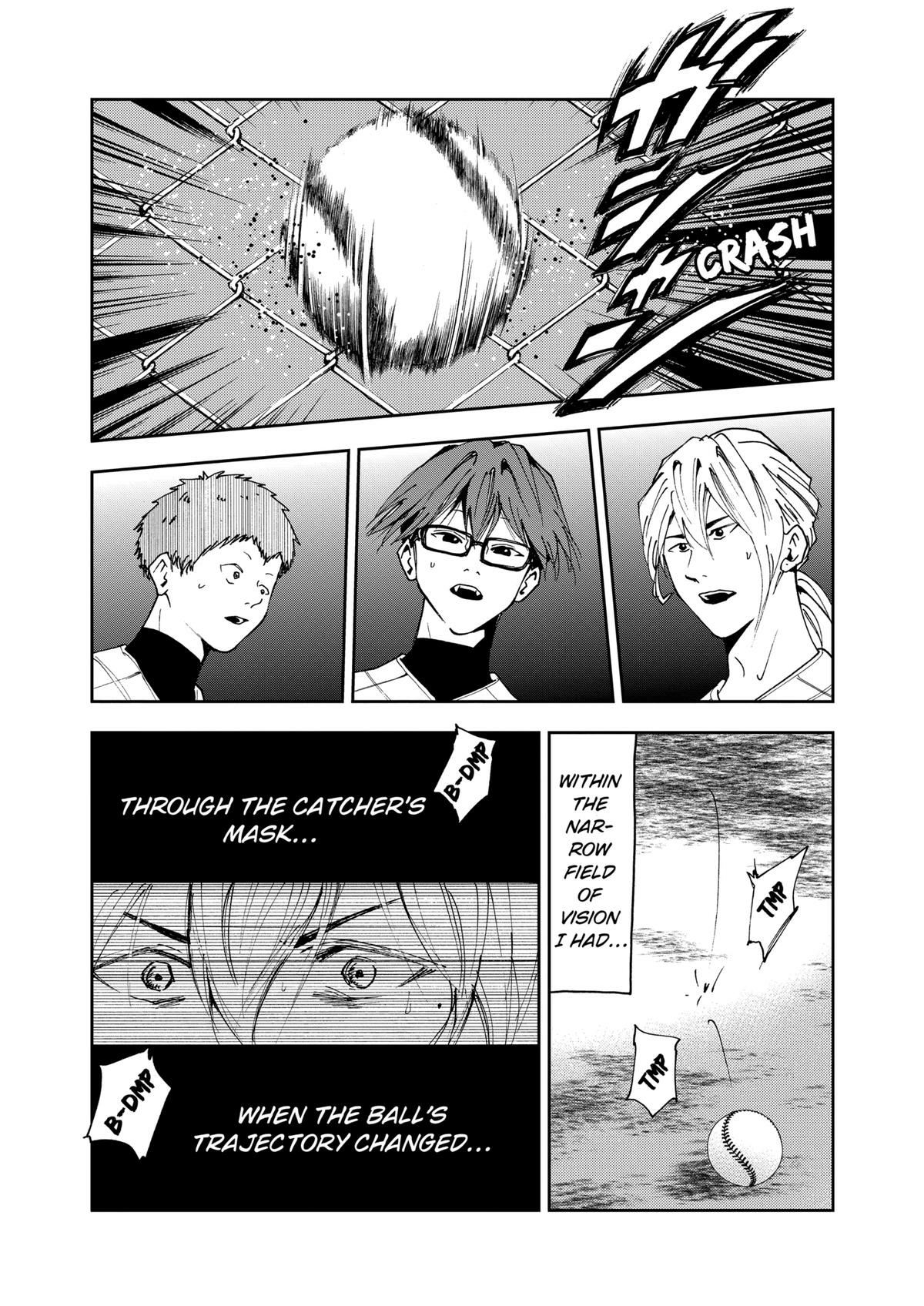 Read Oblivion Battery chapter 33 image 2 on Lezhin