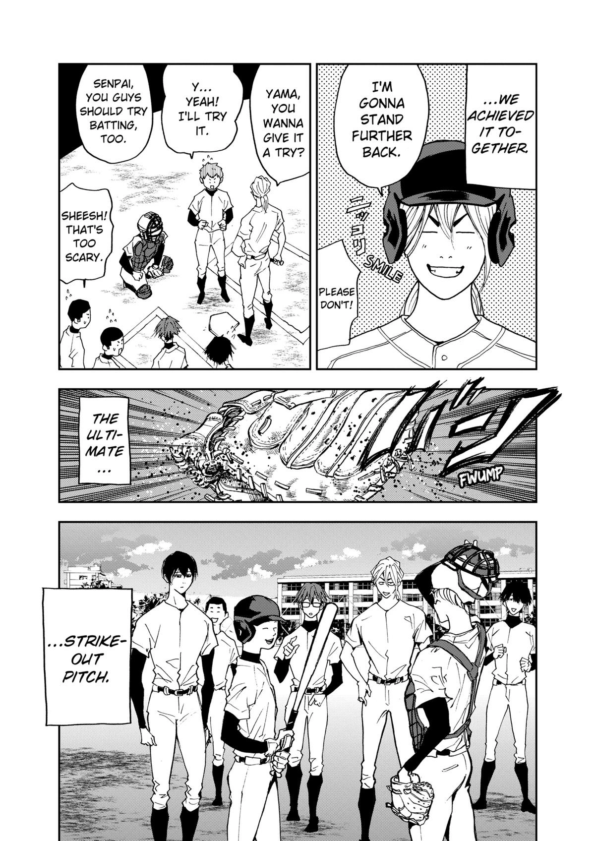 Read Oblivion Battery chapter 33 image 20 on Lezhin