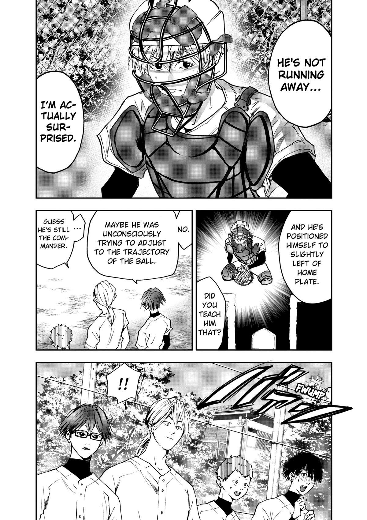 Read Oblivion Battery chapter 33 image 7 on Lezhin