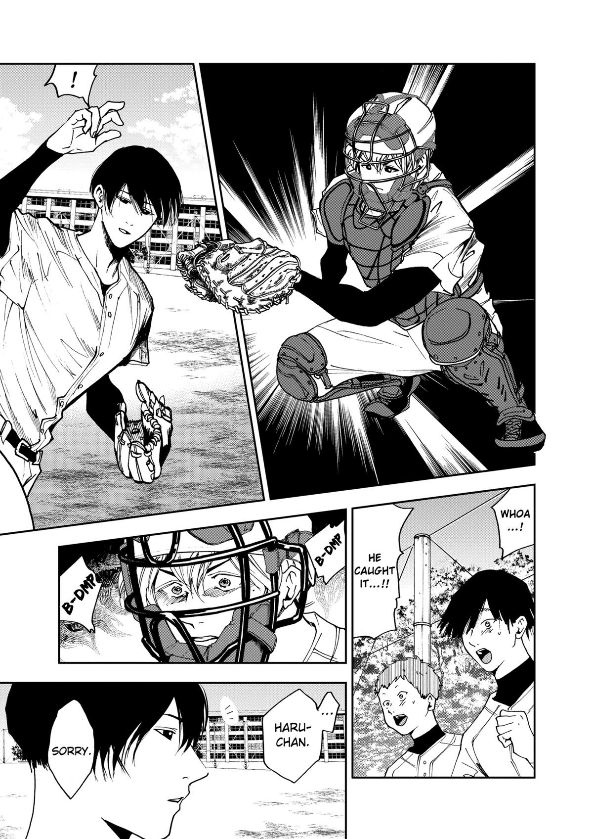 Read Oblivion Battery chapter 33 image 8 on Lezhin