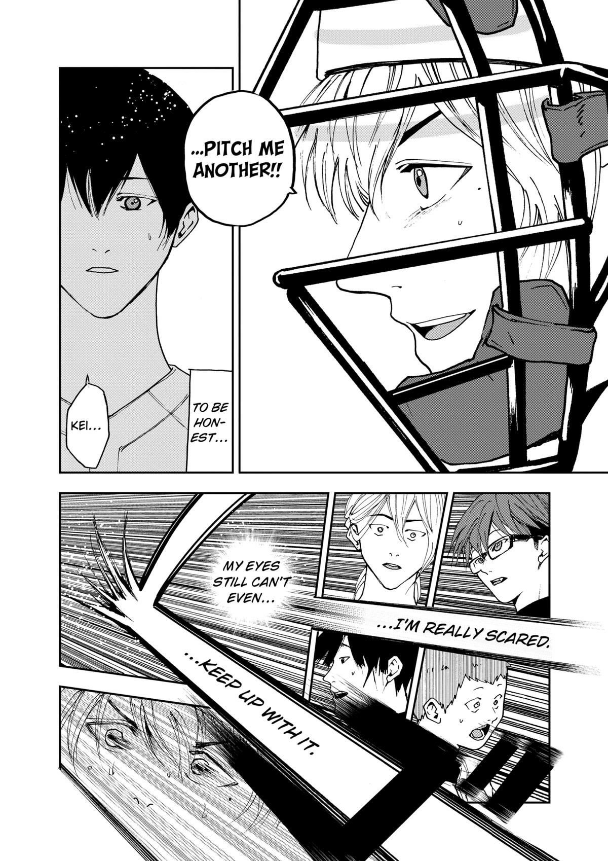 Read Oblivion Battery chapter 33 image 9 on Lezhin