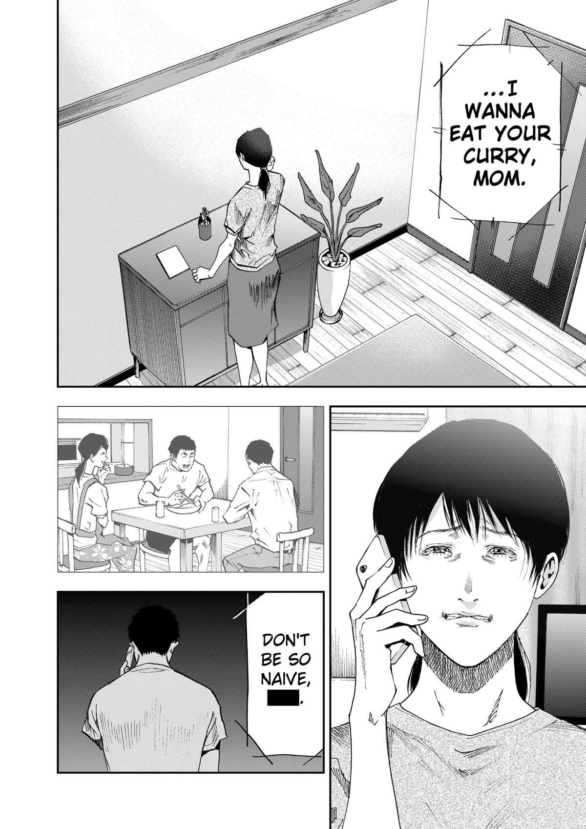 Read Oblivion Battery chapter 35 image 11 on Lezhin