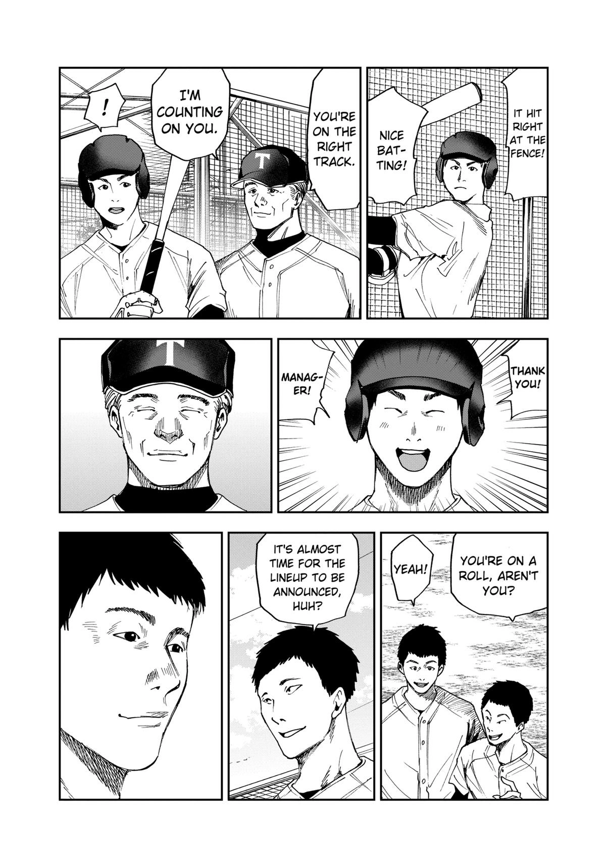 Read Oblivion Battery chapter 35 image 3 on Lezhin