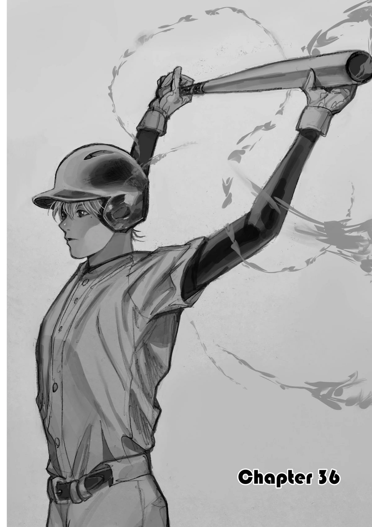 Read Oblivion Battery chapter 36 image 1 on Lezhin