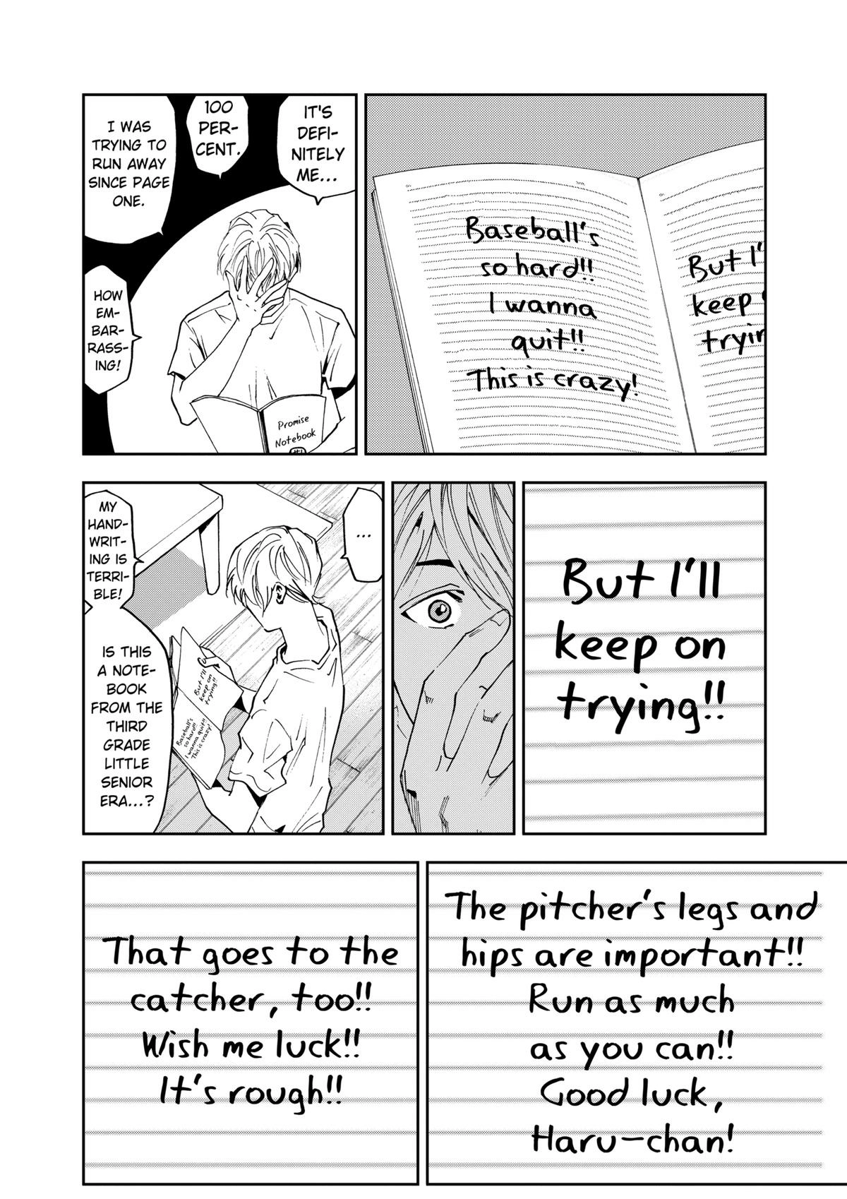 Read Oblivion Battery chapter 36 image 13 on Lezhin