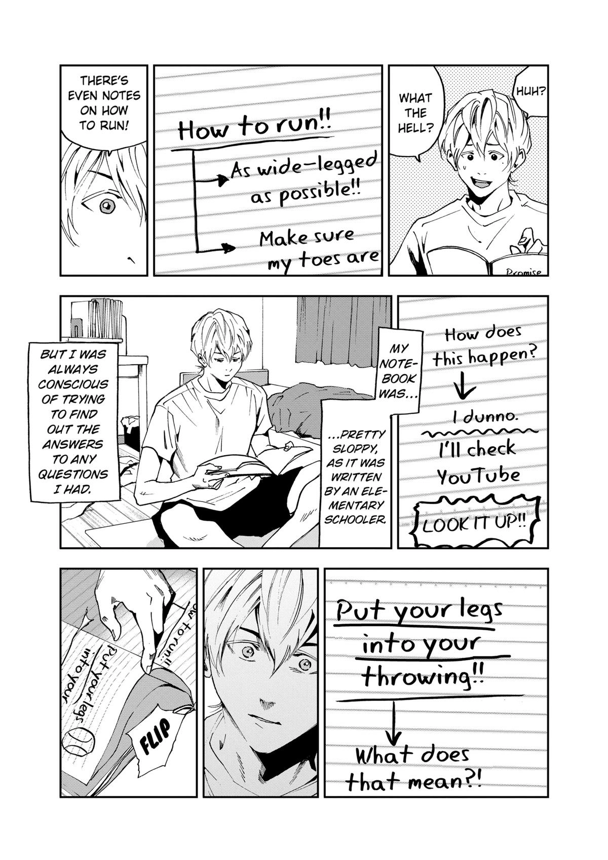 Read Oblivion Battery chapter 36 image 14 on Lezhin