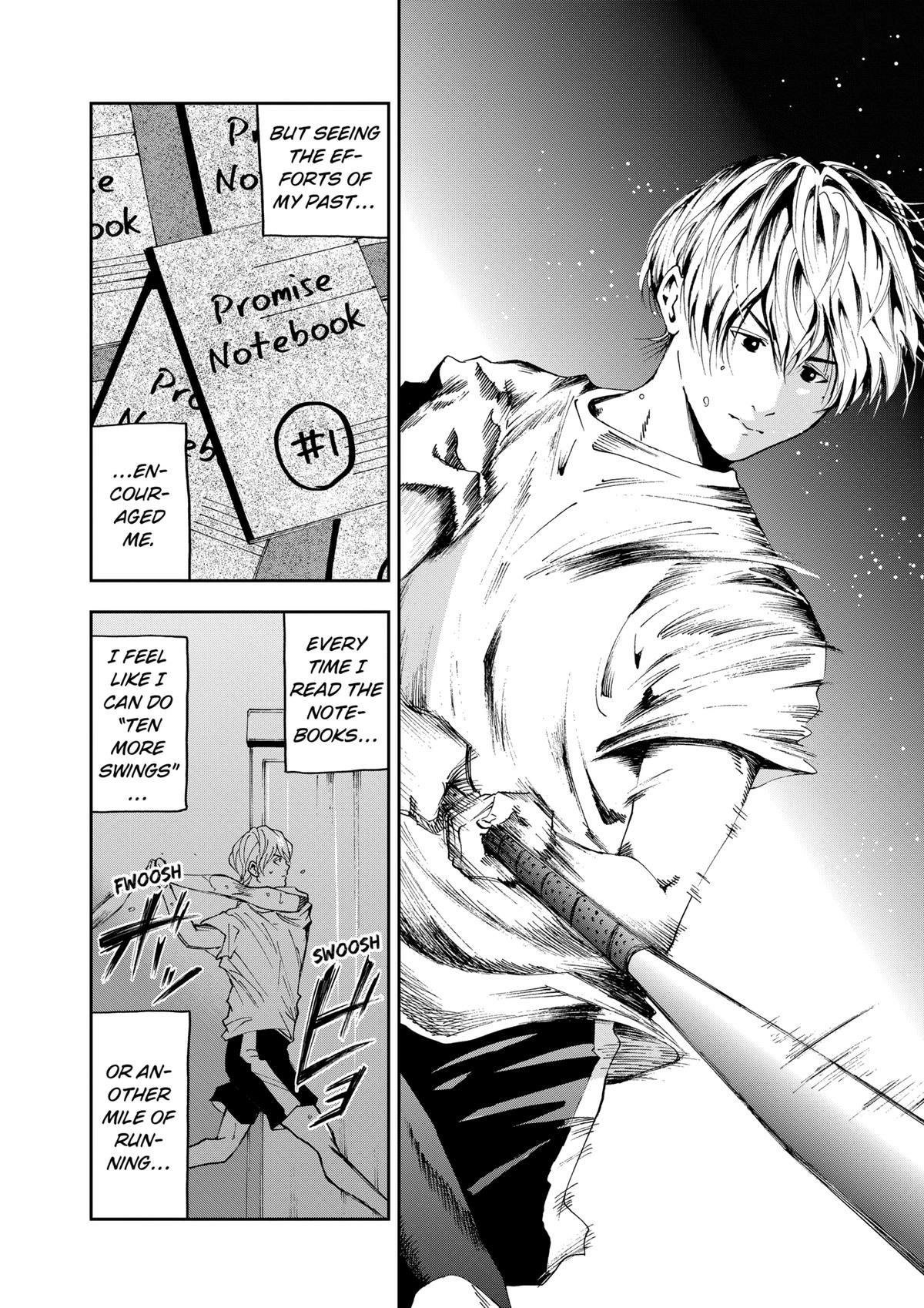 Read Oblivion Battery chapter 36 image 19 on Lezhin