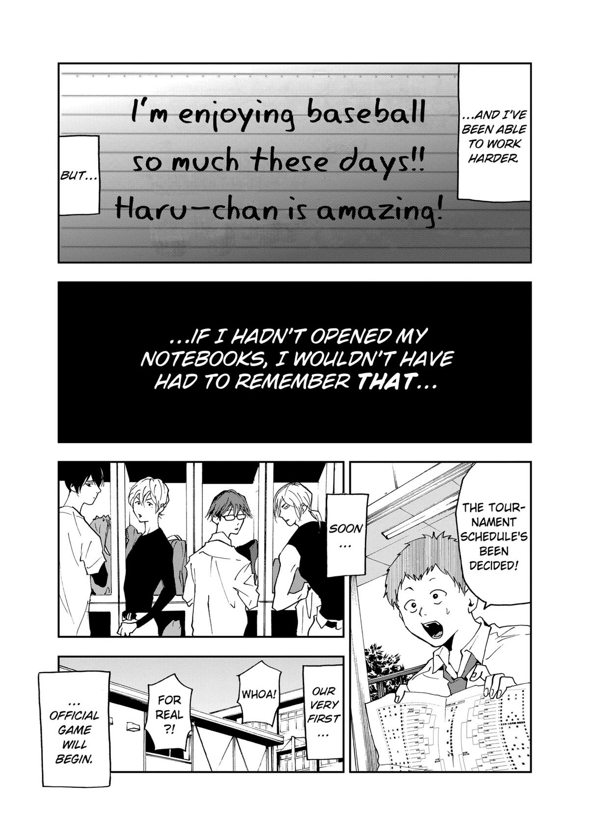 Read Oblivion Battery chapter 36 image 20 on Lezhin