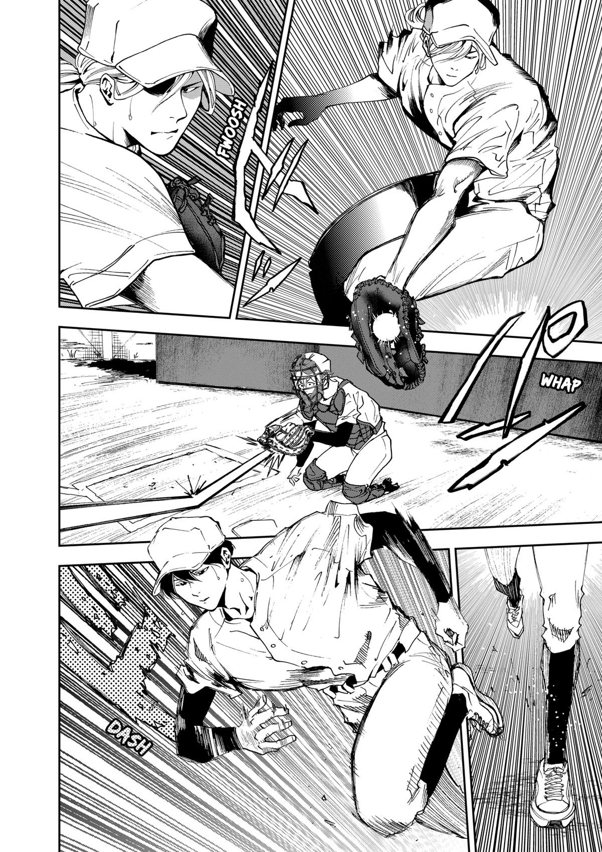 Read Oblivion Battery chapter 36 image 5 on Lezhin