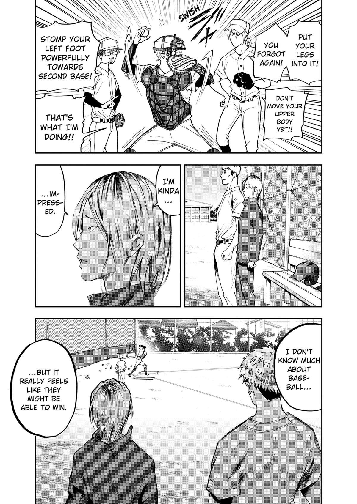 Read Oblivion Battery chapter 36 image 8 on Lezhin