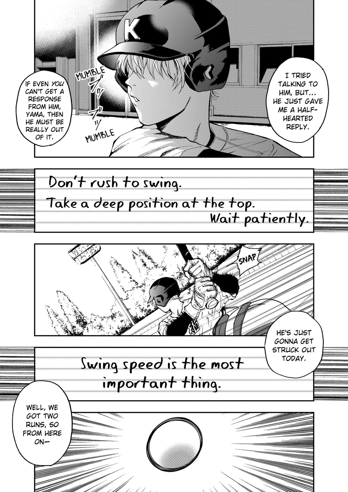 Read Oblivion Battery chapter 37 image 14 on Lezhin