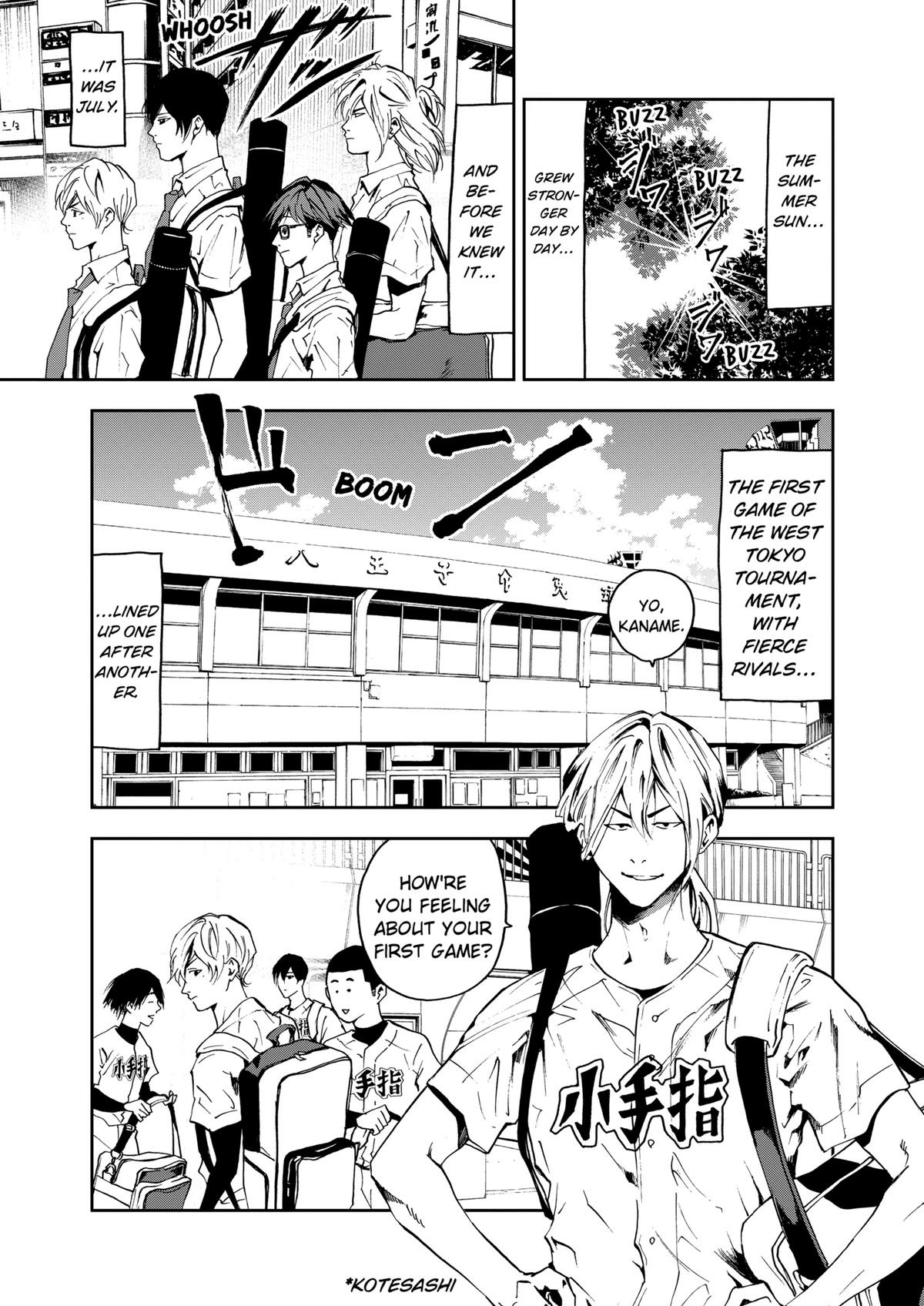 Read Oblivion Battery chapter 37 image 2 on Lezhin