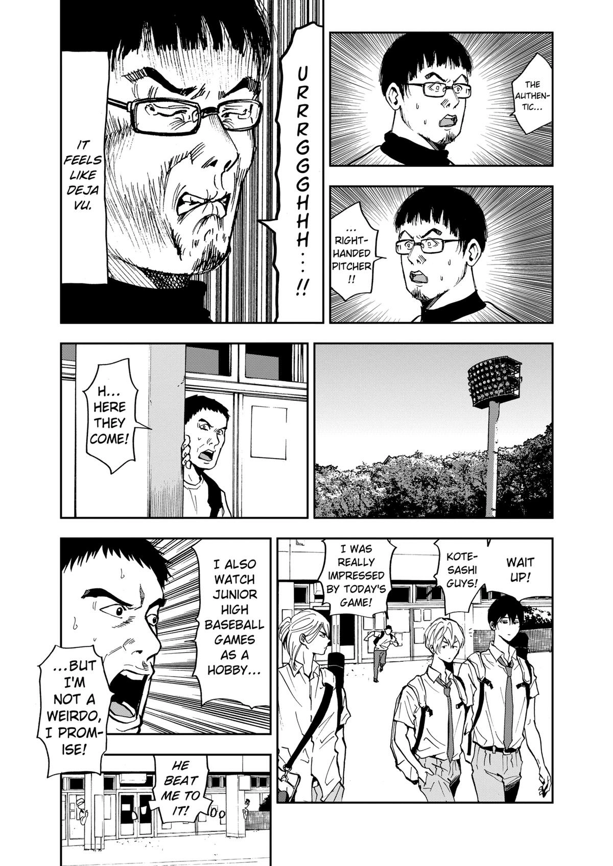 Read Oblivion Battery chapter 38 image 10 on Lezhin