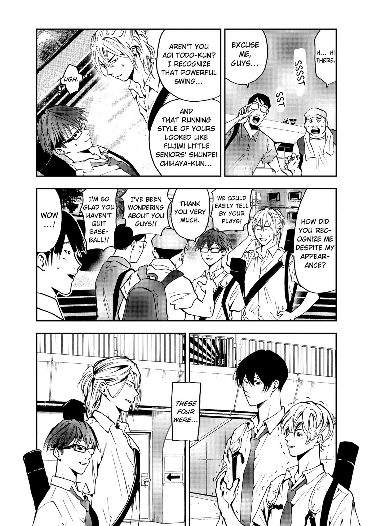 Read Oblivion Battery chapter 38 image 15 on Lezhin
