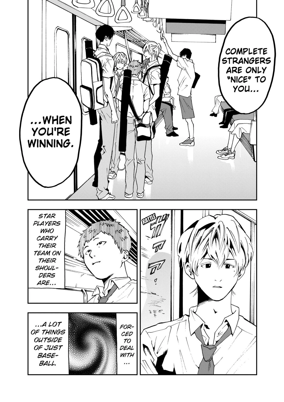 Read Oblivion Battery chapter 38 image 19 on Lezhin