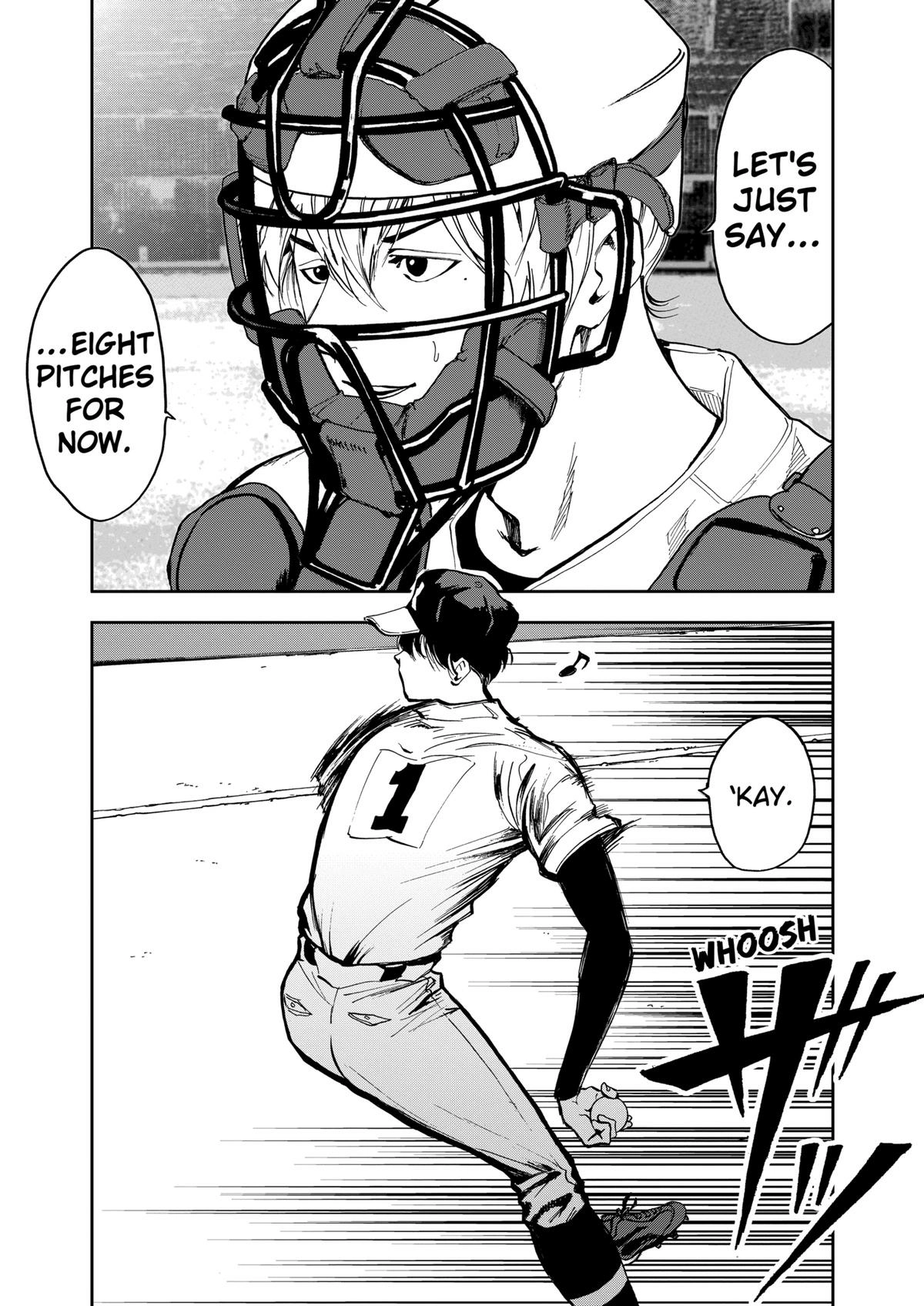 Read Oblivion Battery chapter 38 image 8 on Lezhin