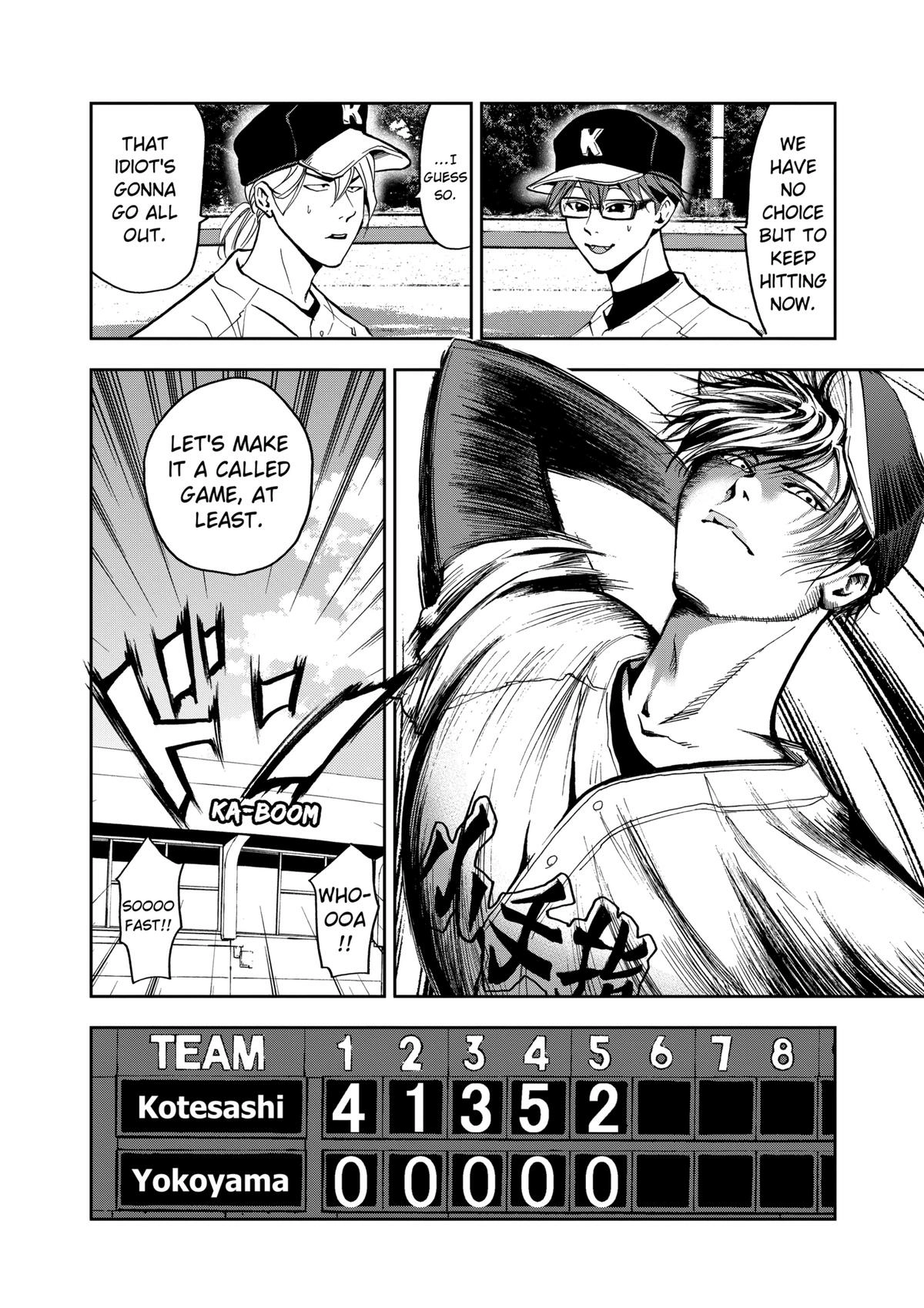 Read Oblivion Battery chapter 38 image 9 on Lezhin