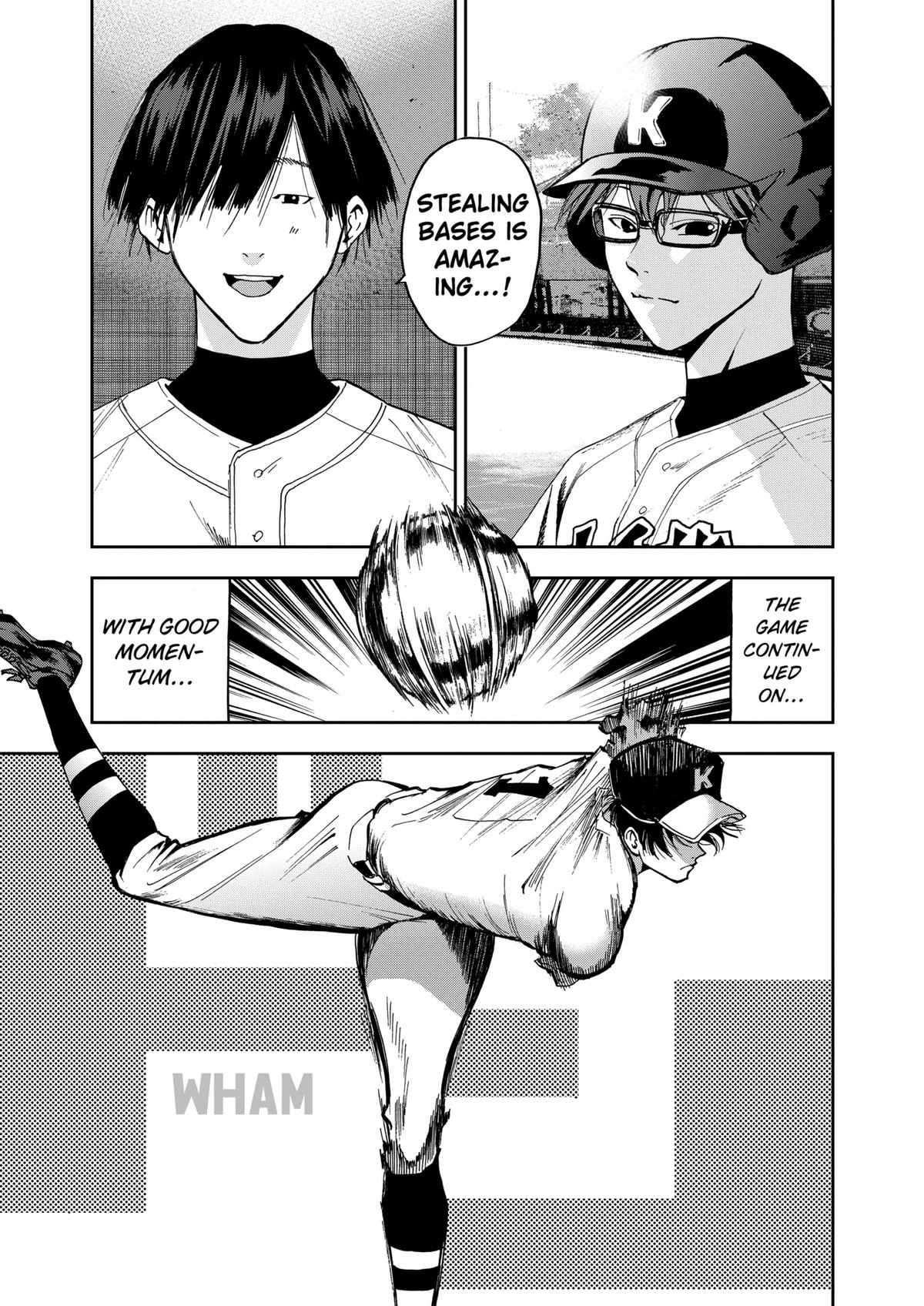 Read Oblivion Battery chapter 39 image 14 on Lezhin